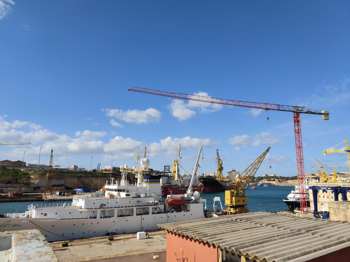 Three Cities Guest House Cospicua Exterior foto
