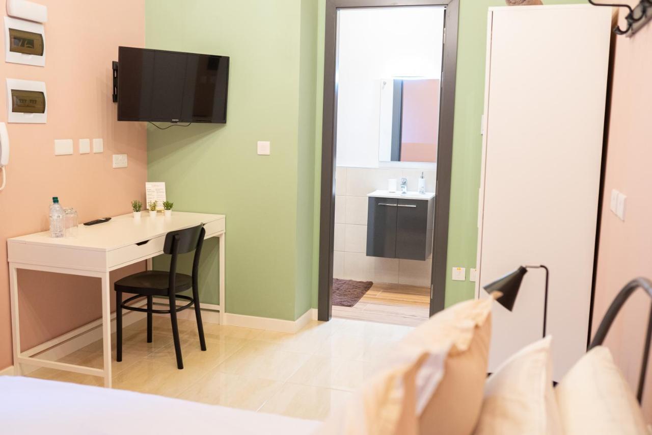Three Cities Guest House Cospicua Exterior foto