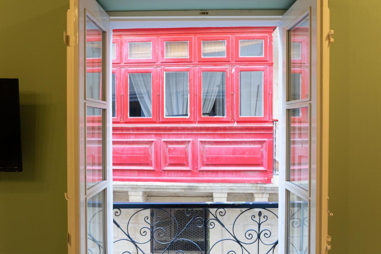 Three Cities Guest House Cospicua Exterior foto