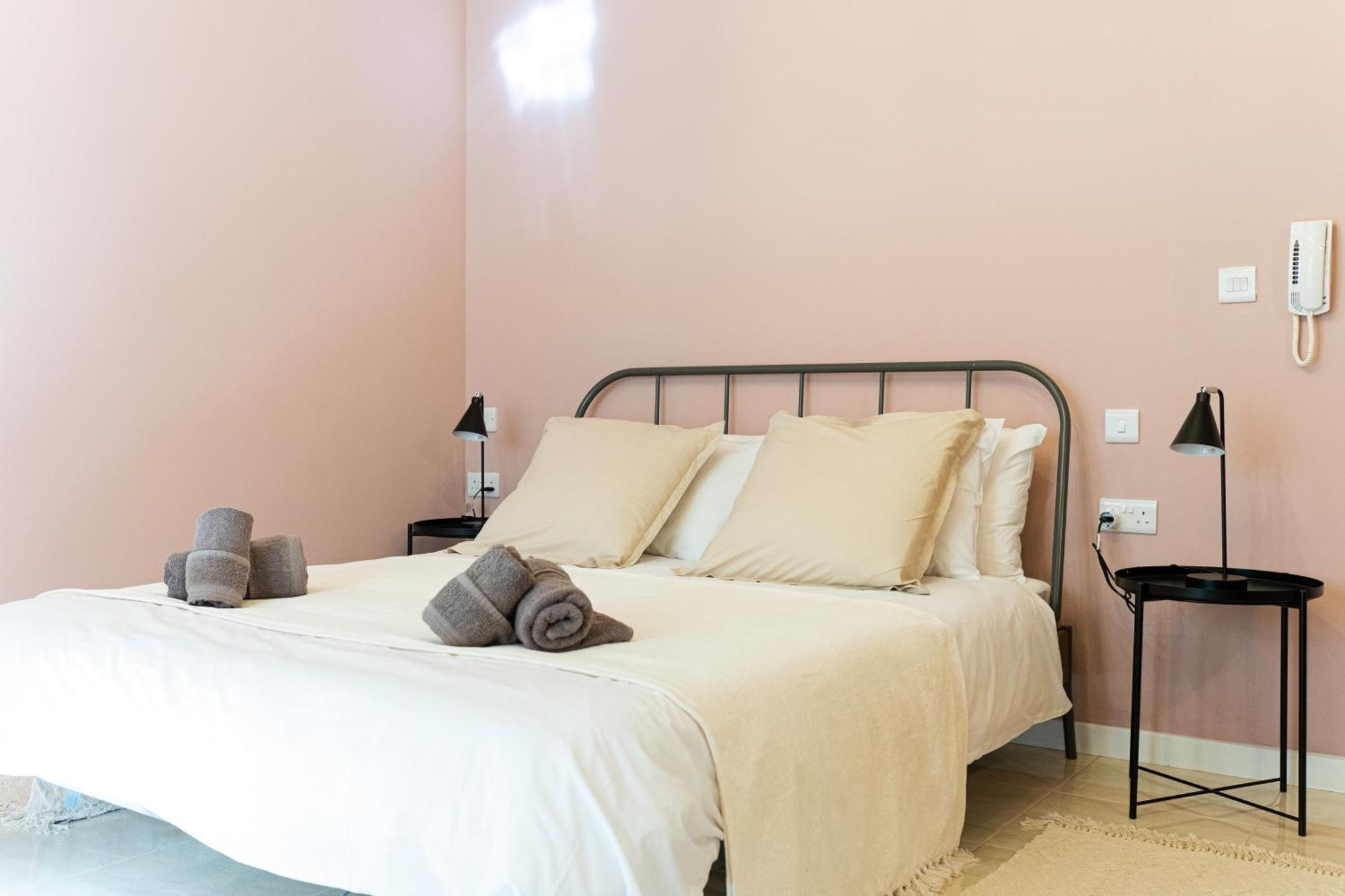 Three Cities Guest House Cospicua Exterior foto