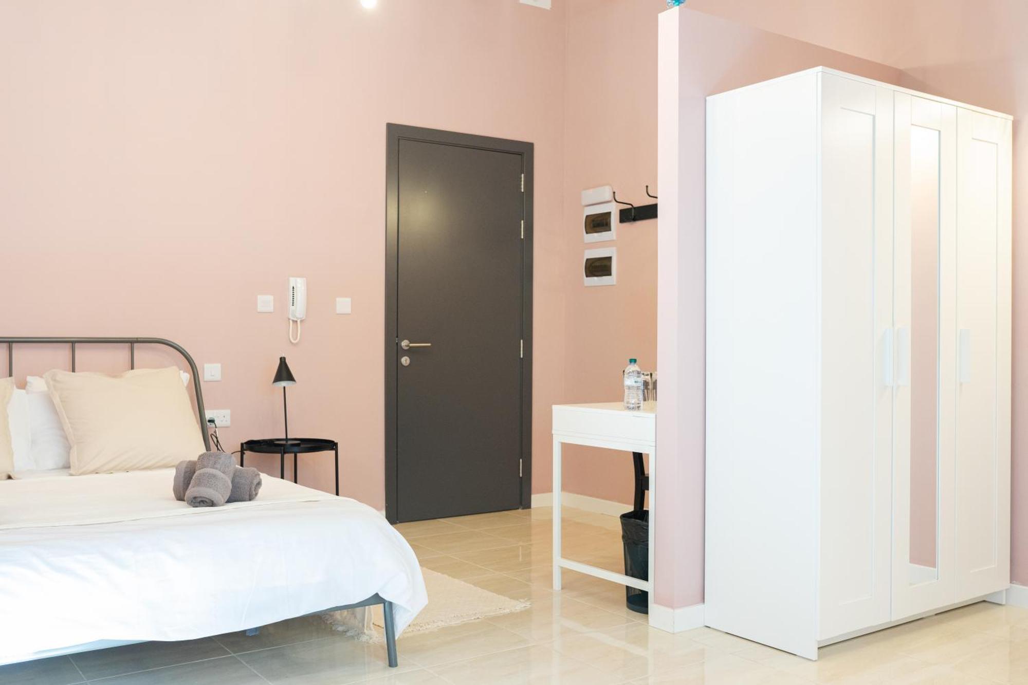 Three Cities Guest House Cospicua Exterior foto