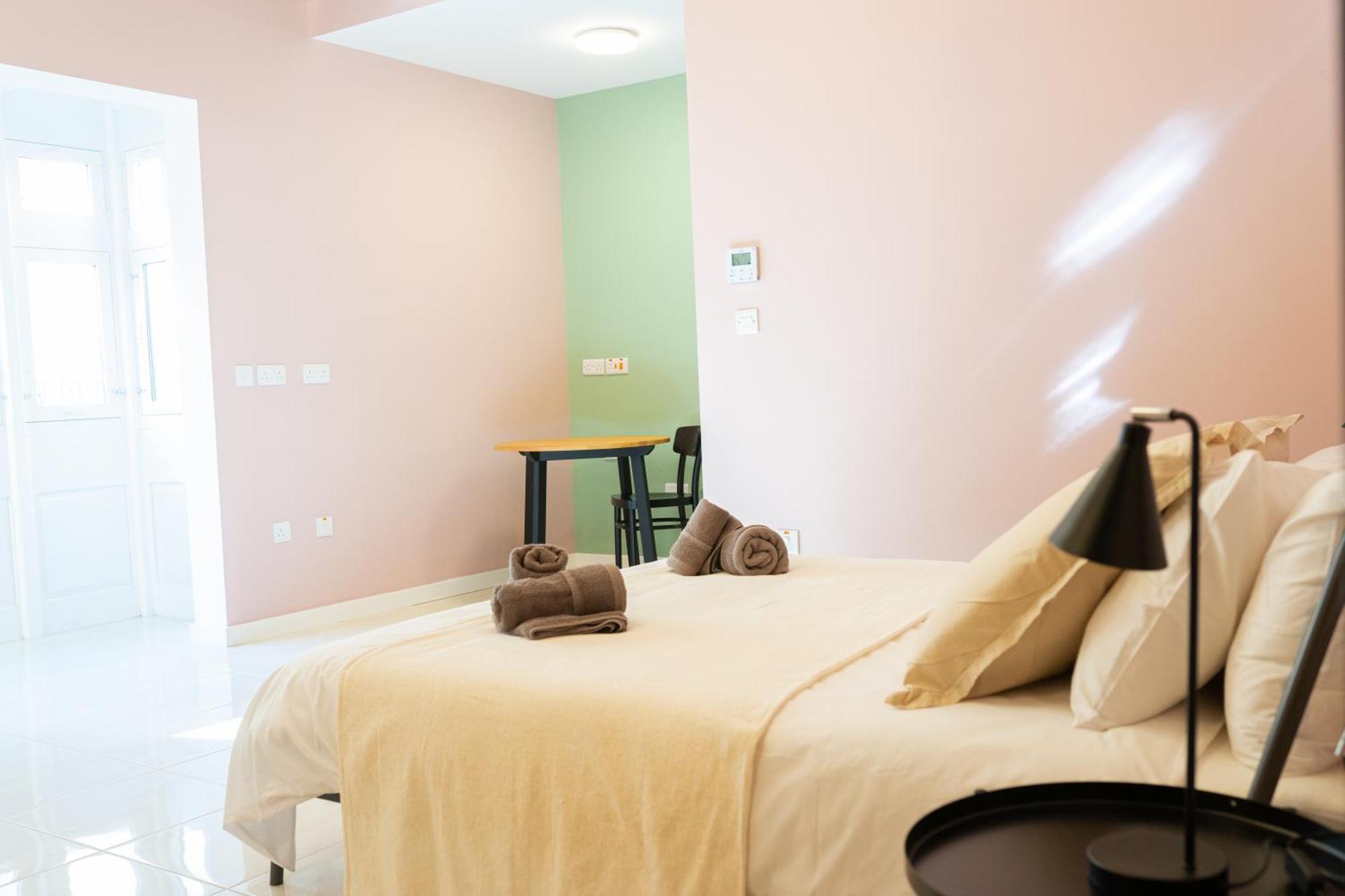 Three Cities Guest House Cospicua Exterior foto
