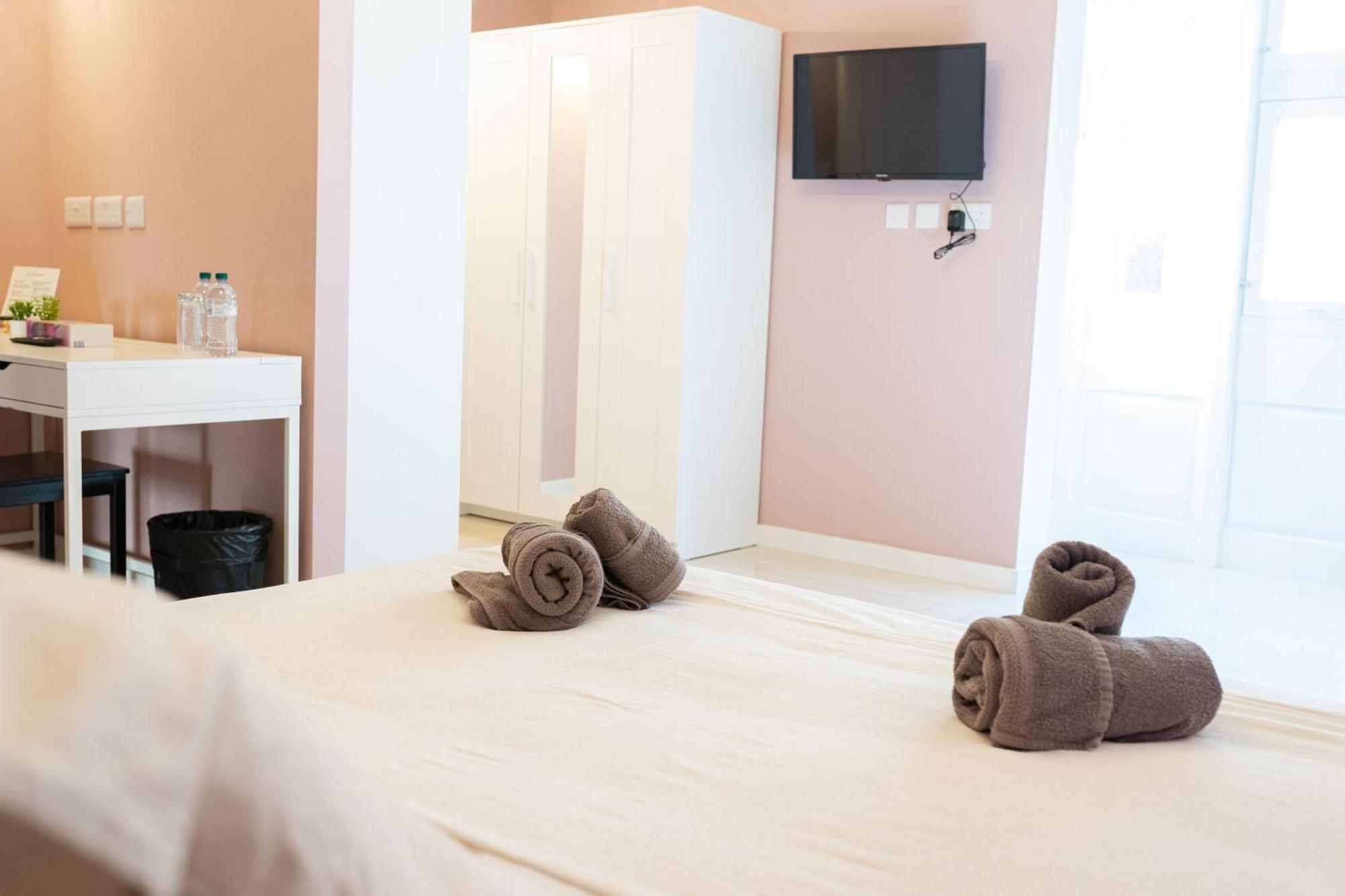 Three Cities Guest House Cospicua Exterior foto