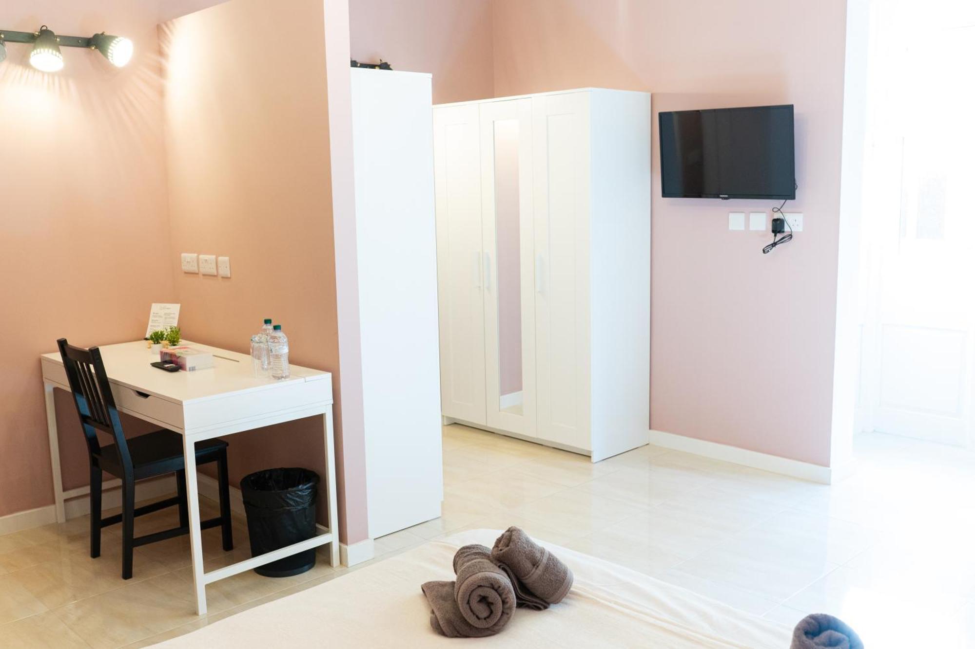 Three Cities Guest House Cospicua Exterior foto
